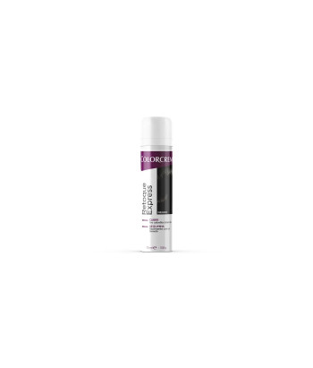 EUGENE PERMA Colorcrem Retouchez Vite Spray Teinte 75ml Noir
