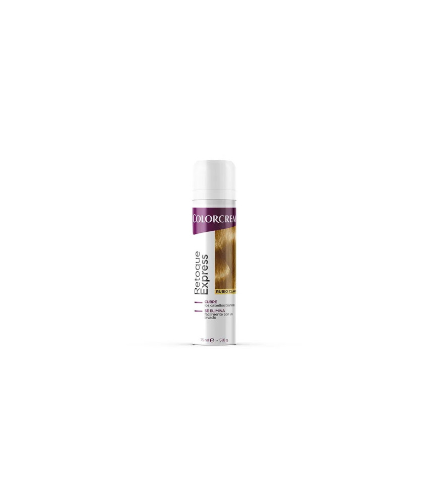 Colorcrem Retoque Express Spray 75ml Eugene Perma Rubio Claro