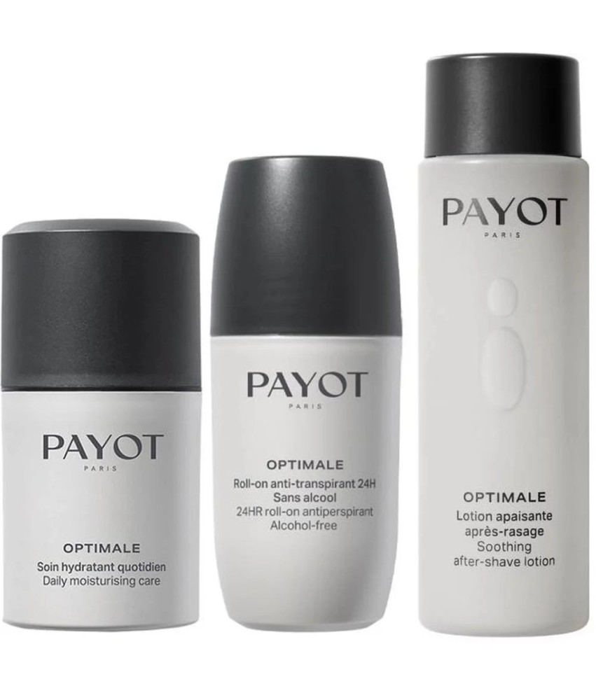 Ensemble de soins Payot Optimale en 3 pièces