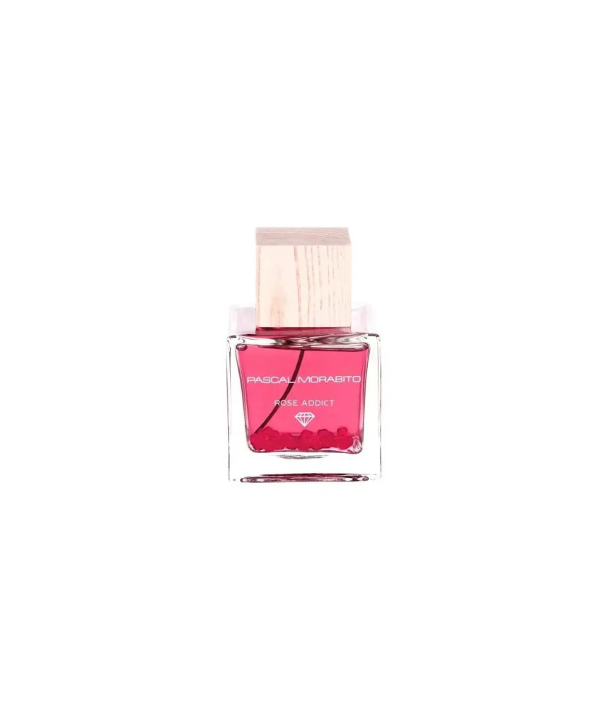 Parfum Pascal Morabito Rose Addict Ep 95 Vap - L'addiction florale