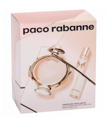 Coffret Paco Rabanne Olympéa 80ml - Édition 2020