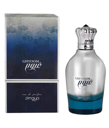 Parfum Zimaya Ghyoom 100ml: Élégance Florale & Aromatique