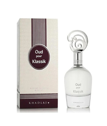 Parfum Khadlaj Our Pour Klassik 100ml - Élégance en vaporisateur