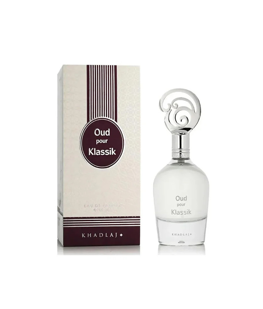 Parfum Khadlaj Our Pour Klassik 100ml - Élégance en vaporisateur