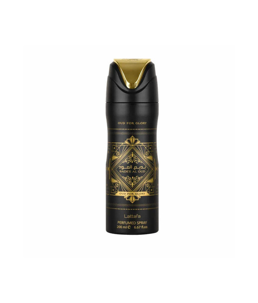 Découvrez Lattafa Badee Al Oud Spray 200ml