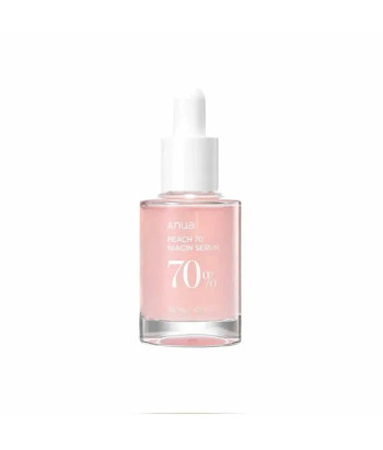 Sérum Niacinamide 70% Pêche Anua 30ml