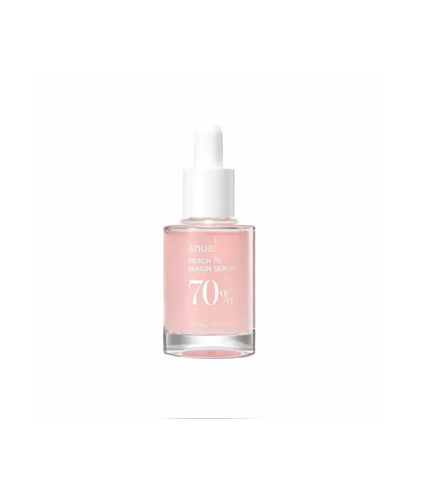 Sérum Niacinamide 70% Pêche Anua 30ml
