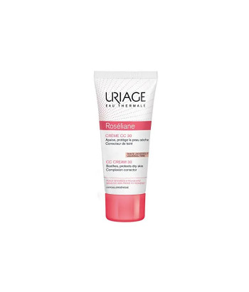 Crème CC Uriage Roséliane SPF30 Teinte Universelle 40ml