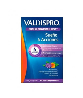 Améliorez votre sommeil avec Valdispro Sommeil Intégral