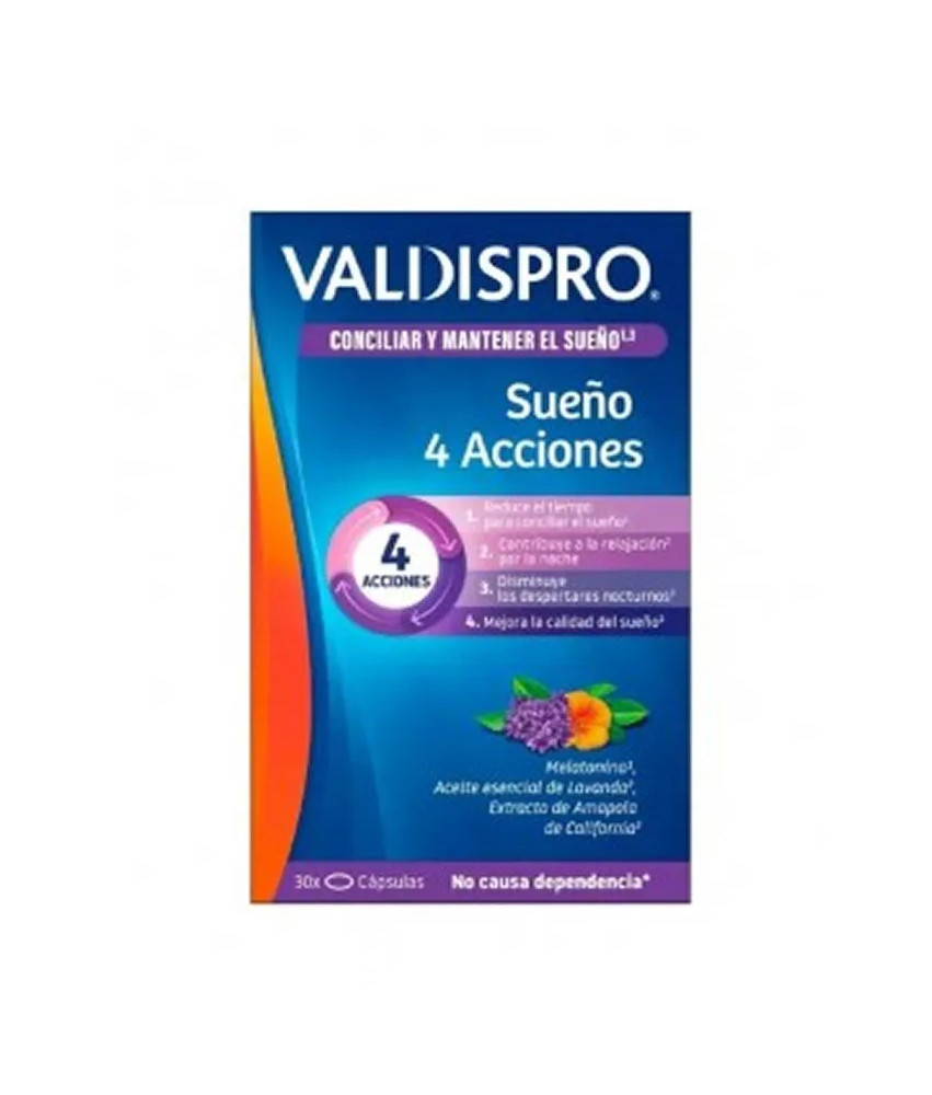 Améliorez votre sommeil avec Valdispro Sommeil Intégral