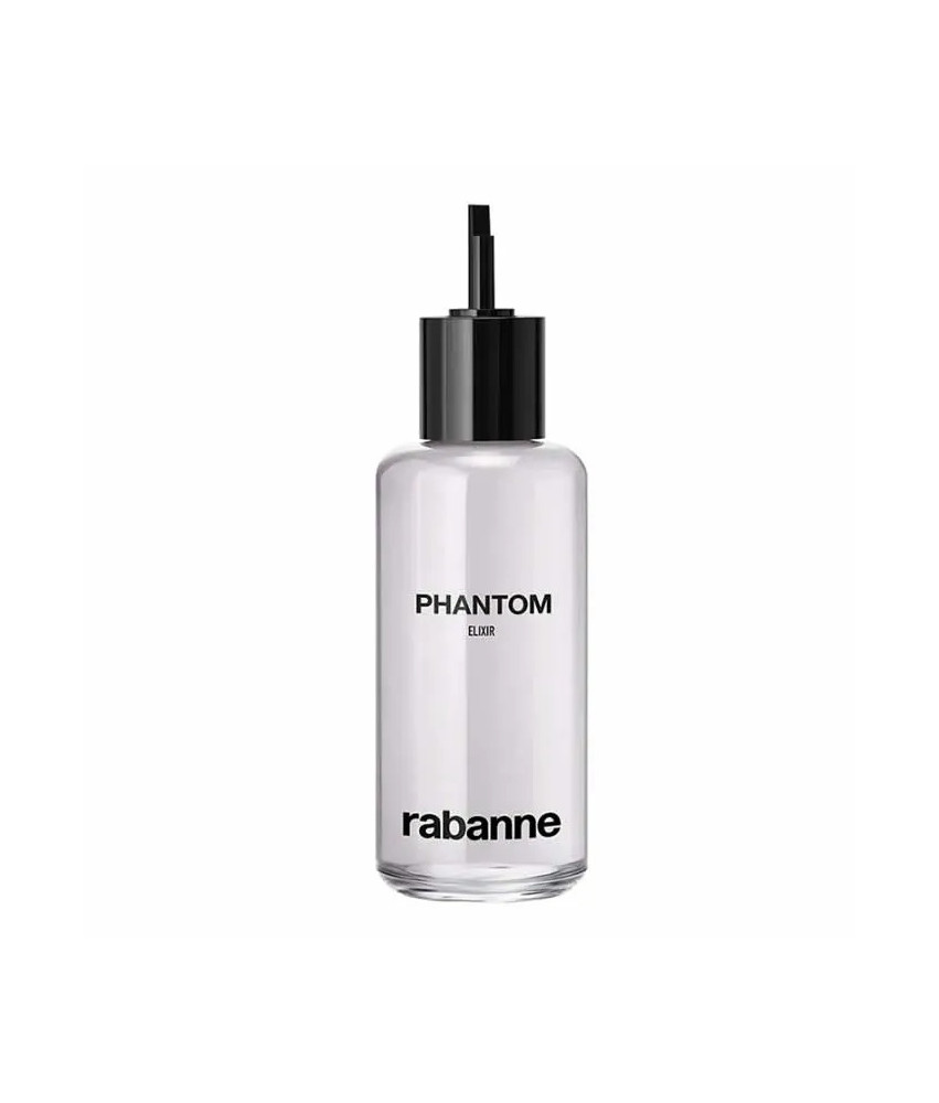 Parfum Intense Rabanne Phantom Elixir 50ml Recharge