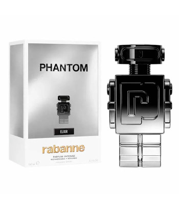 Rabanne Phantom Elixir - Parfum Intense 150ml rechargeable