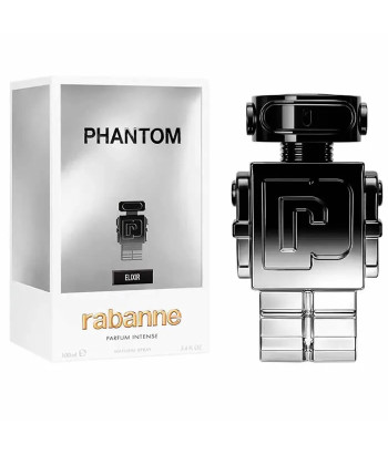 Elixir Parfum Intense: Rabanne Phantom 100ml