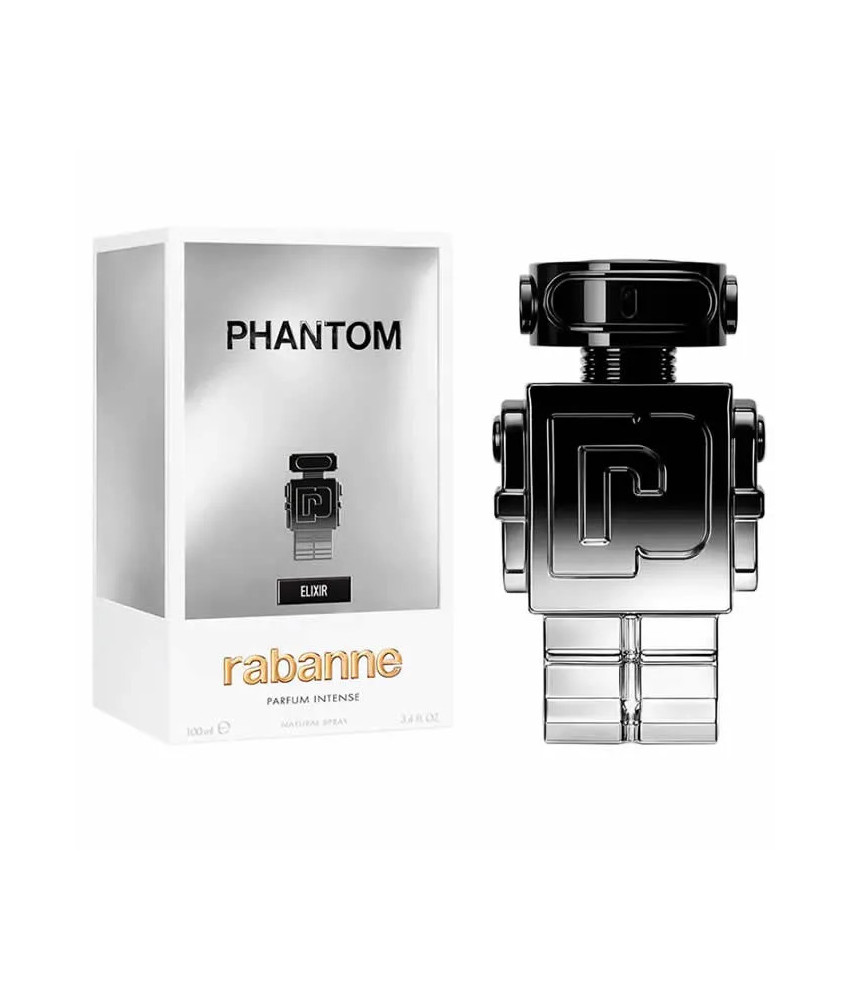 Elixir Parfum Intense: Rabanne Phantom 100ml