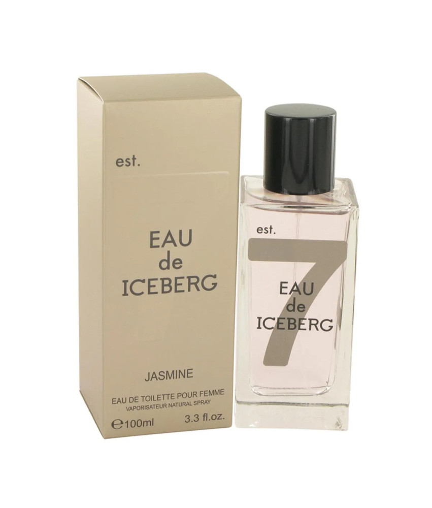 Parfum Iceberg Jasmine Cedar pour Femme - 100ml
