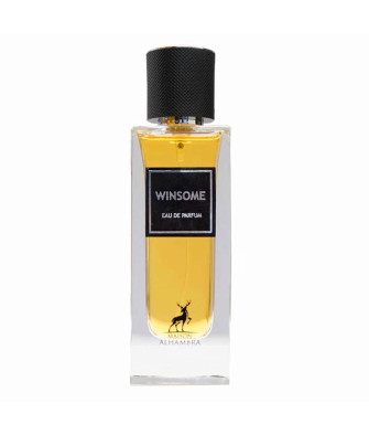 Parfum Maison Alhambra Winsome 90ml - Élégance envoûtante