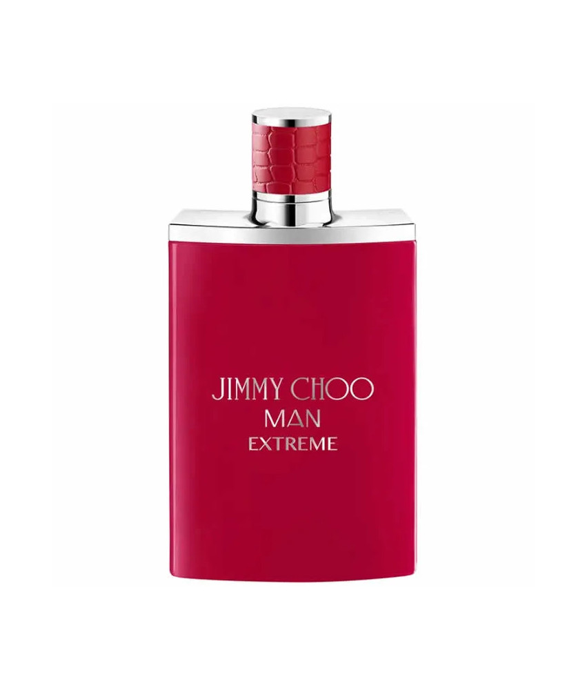 Parfum Jimmy Choo Man Extreme 100ml - Édition Intense