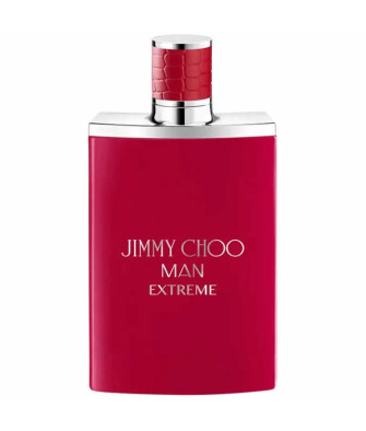 Parfum Jimmy Choo Man Extreme 100ml - Édition Intense