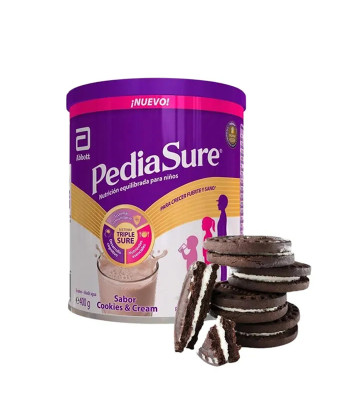 Délicieux Pediasure Biscuits & Crème 400gr