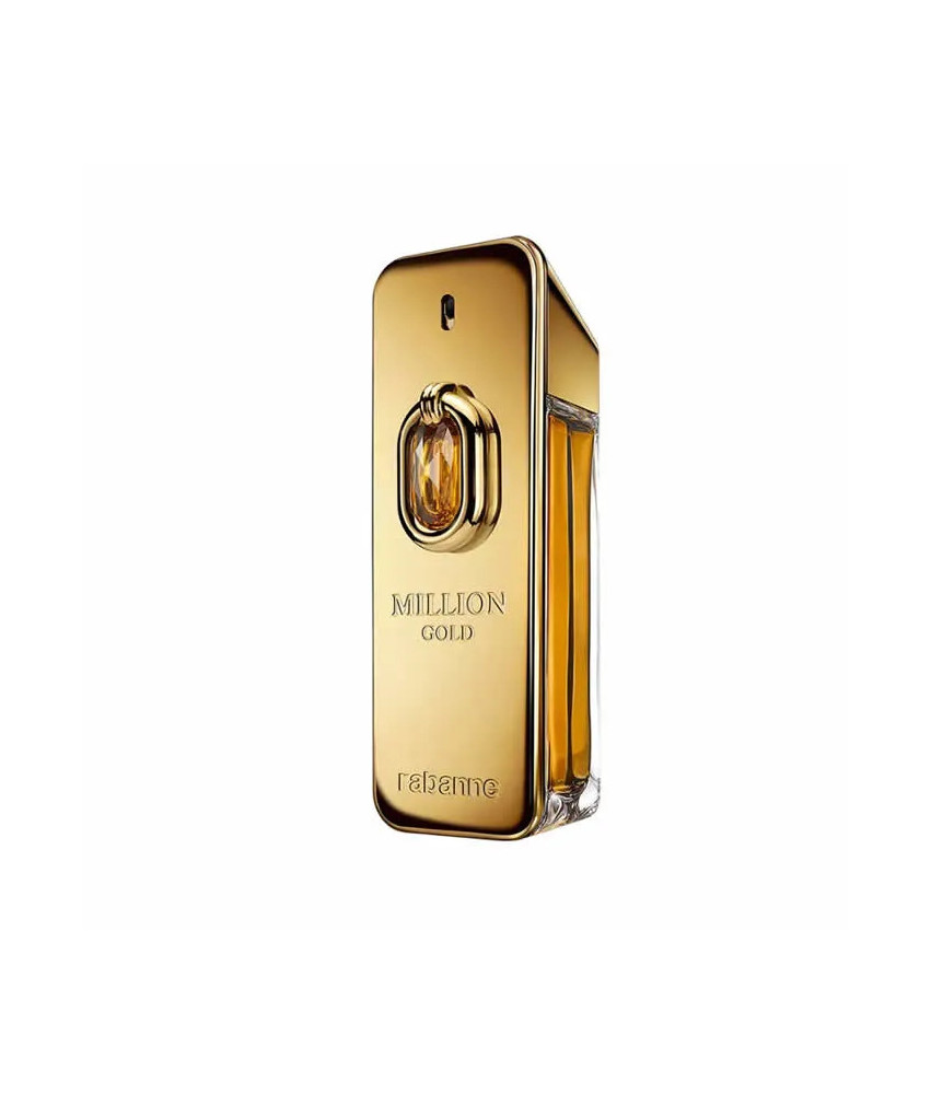 Parfum Intense Paco Rabanne Million Gold Elixir 200ml