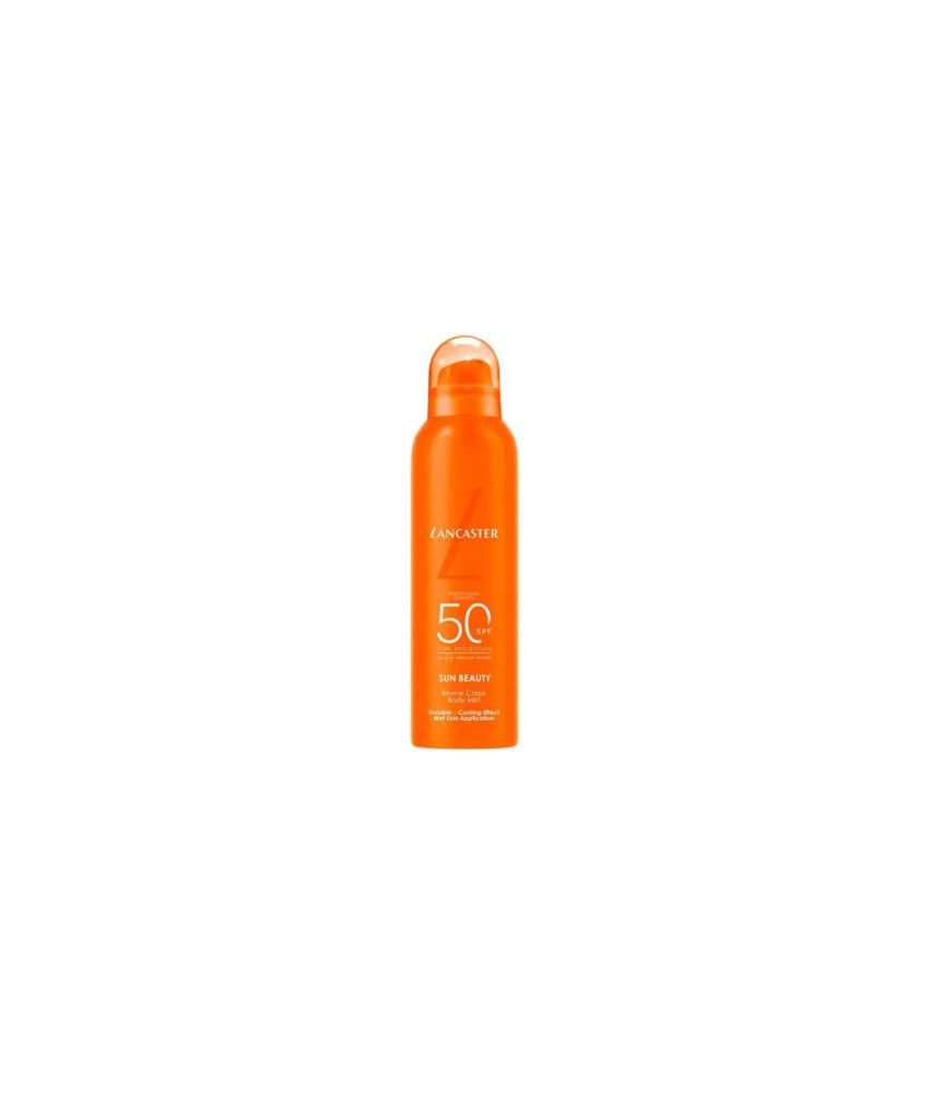 Protégez votre peau avec Lancaster Sun Sport Bruma SPF50