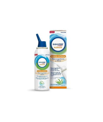 Rhinomer Allergie 100ml - Pour soulager les allergies