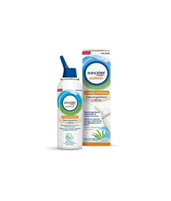 Rhinomer Allergie 100ml - Pour soulager les allergies
