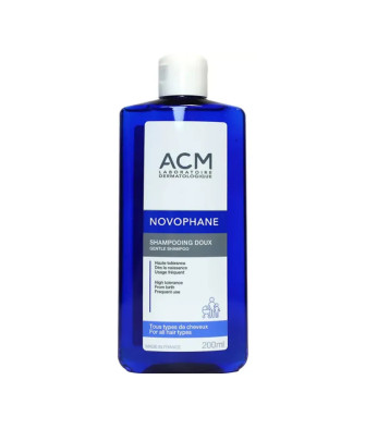Shampoing Doux Acm Novophane 200 ml