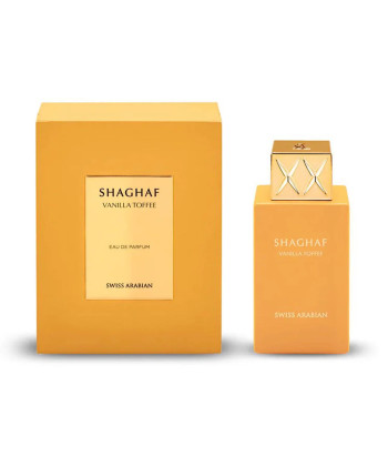 Parfum Swiss Arabian Shaghaf Vanilla Toffee 75ml