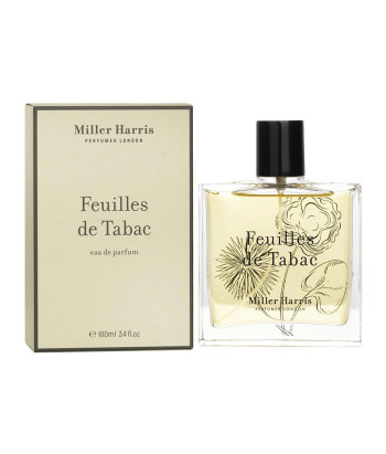 Parfum Miller Harris Feuilles De Tabac 100ml