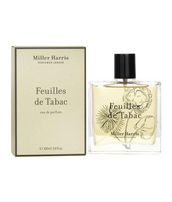 Parfum Miller Harris Feuilles De Tabac 100ml