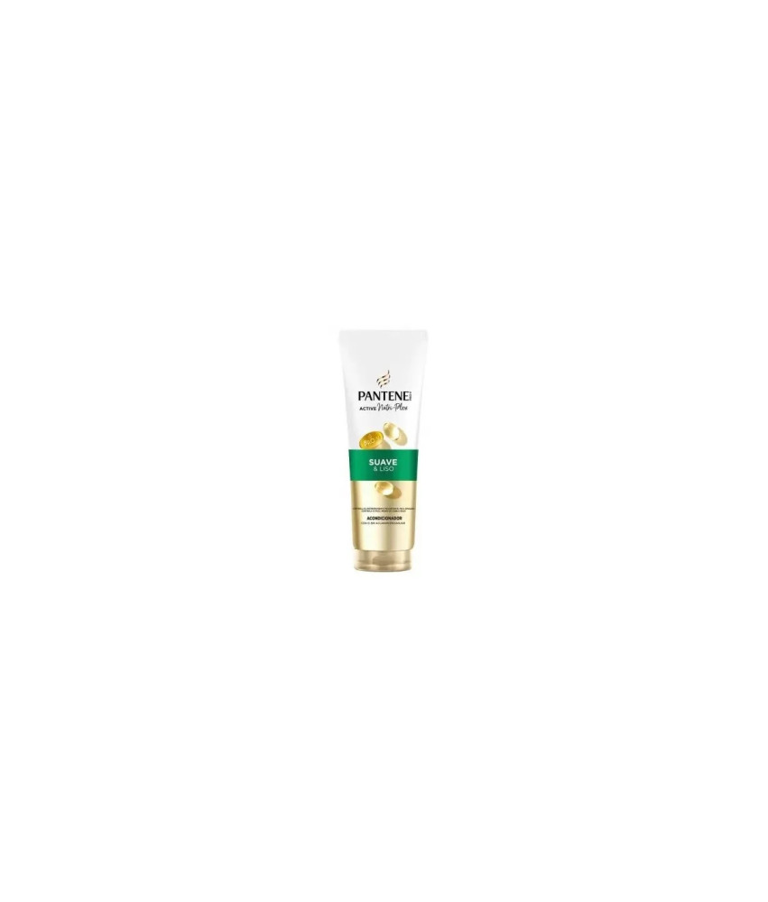 Acond Pantene Suave y Liso 160ml - Pour des cheveux lisses et soyeux
