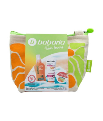 Protégez votre peau avec Babaria Anti-Manchas Crème SPF50 - 75ml