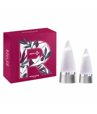 Coffret Rochas Man 100ml: 2 Produits Irrésistibles
