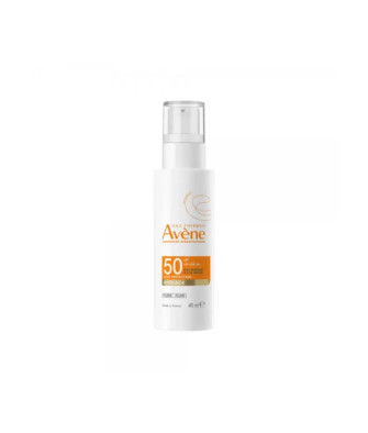 Avène Expert Fluide Anti-Âge SPF50 40ml: Protection et Anti-Âge