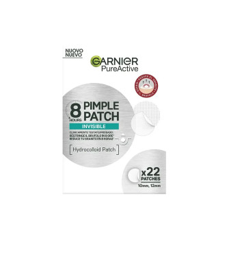 Patch anti-boutons invisible Garnier Pure Active 22 U