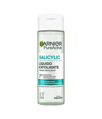 Garnier Pure Active: Exfoliant Liquide 120ml