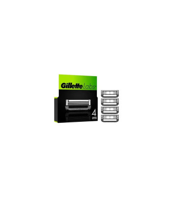 Recharge Gillette Skincare Labs: 4 Embouts de Rechange
