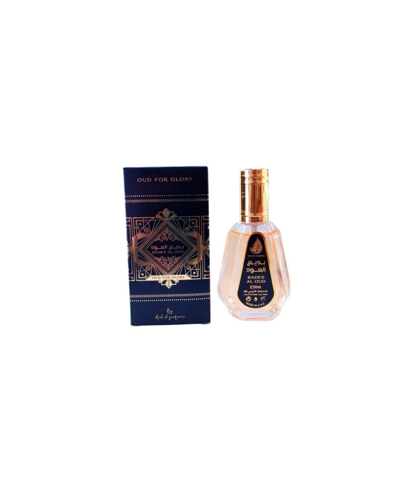 Parfum Lattafa Ard Al Zaafaran Oud For Glory 50ml