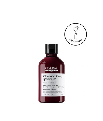Shampooing L'oreal Professionnel Vitamino Color, préservez votre couleur !