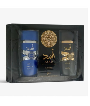 Parfum Lattafa Assad 5th Anniversary Edition 100ml