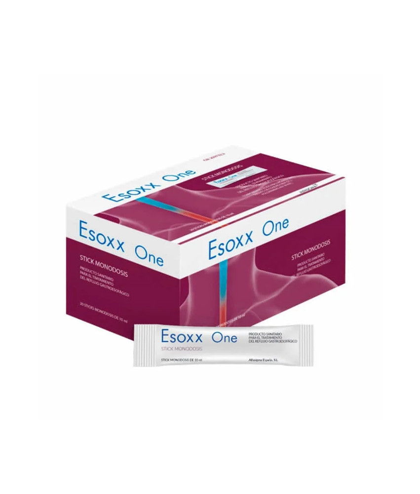 Alfasigma Esoxx One: Solution rapide pour brûlures d'estomac!