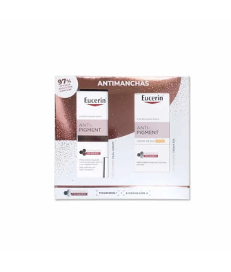 Coffret 2 Produits Eucerin Anti Pigment Dual Serum 30ml