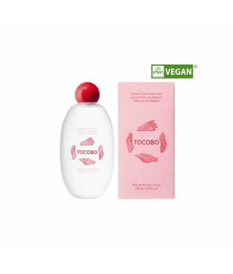 Tocobo Vita Berry Pore Toner 150ml: Rafraîchissez votre peau!