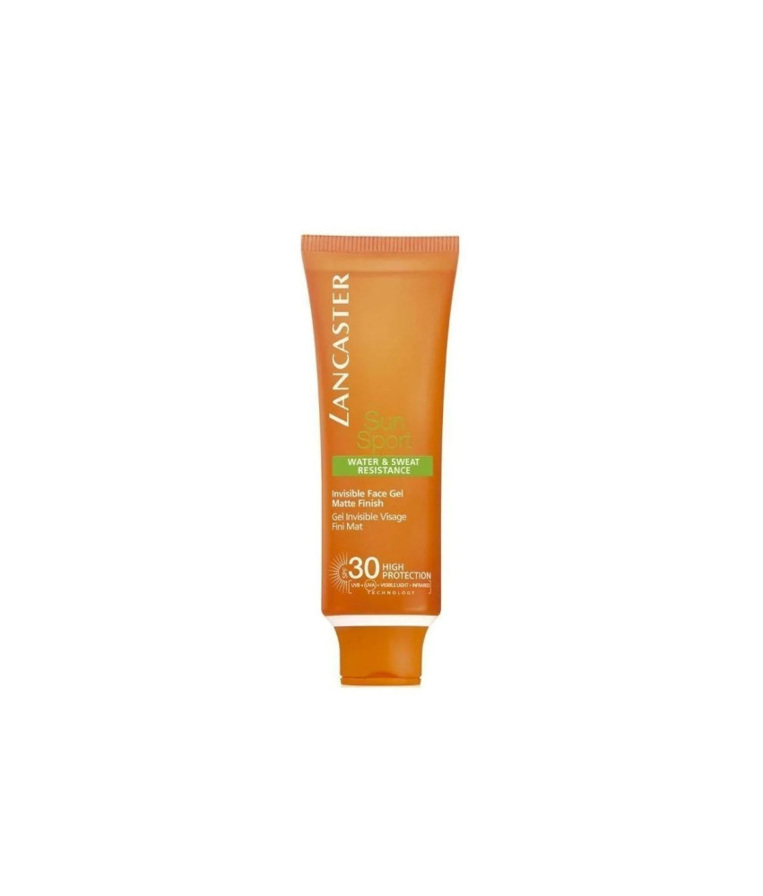 Lancaster Sun Sport Gel Facial Invisible SPF30 50ml