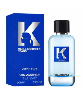Parfum Karl Lagerfeld Jeans Urban Blue 100ml