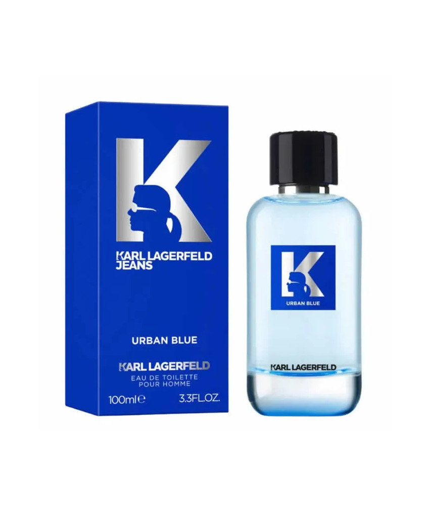 Parfum Karl Lagerfeld Jeans Urban Blue 100ml