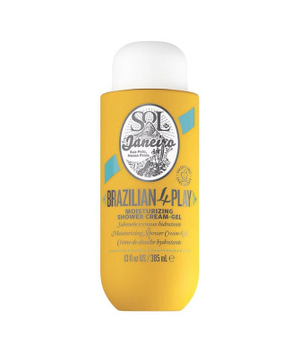 Douche crème-gel hydratante Sol De Janeiro 385ml