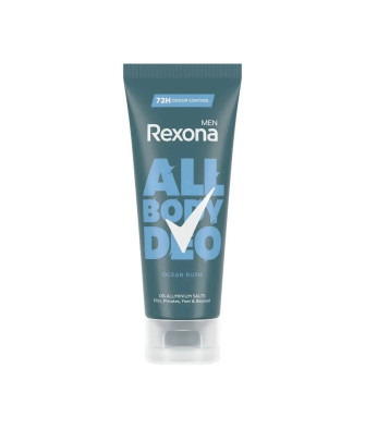 Rexona Ocean Rush Men: Déodorant Crème 75ml