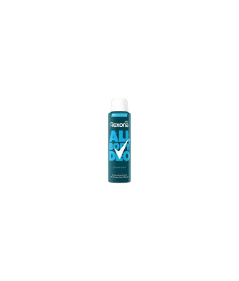 Rexona Ocean Rush Men Spray Déodorant 150ml